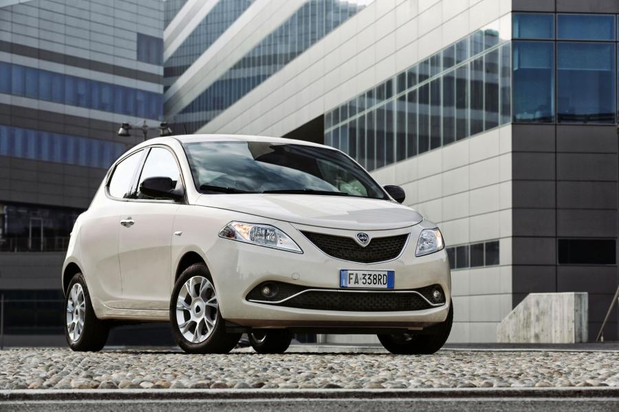 Lancia Ypsilon (846) '2015